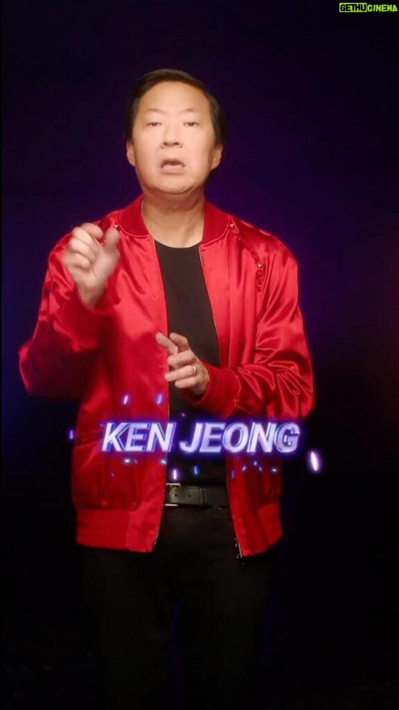 Ken Jeong Instagram - This Season goes to 11.