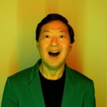 Ken Jeong Instagram - 🩷💜💛💙💚