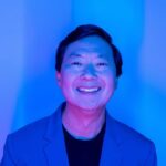 Ken Jeong Instagram - 🩷💜💛💙💚