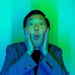 Ken Jeong Instagram - 🩷💜💛💙💚