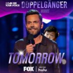 Ken Jeong Instagram - My doppelgänger @joelmchale guest hosts @seeyourvoicefox Weds 8p/7c. Watch anyway! 💛💜