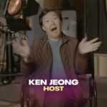 Ken Jeong Instagram - @joelmchale guest hosts @seeyourvoicefox Weds 8p/7c. Please watch anyway! 💛💜
