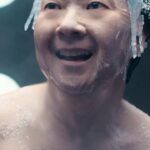 Ken Jeong Instagram - #PopeyesPartner People ask me two things about this commercial. First, were you really frozen? And I say of course, anything for the role. And second, what’s your favorite wing flavor? And I say that’s really personal, do you always ask really personal questions to celebrities you run into at the gym? And they say I didn’t think it was that personal, I was just making conversation. And then I say it’s a tie between Garlic Parm and Ghost Pepper and are you done with that machine yet because it’s leg and back day? Just kidding, I don’t go the gym. Anyways, I hope you enjoy.