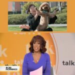 Ken Jeong Instagram - Thank you @gayleking for the Mocha shout out!! @popeyes 🧡🐾🏈