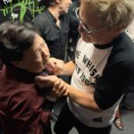 Ken Jeong Instagram - Ran into REO Speedwagon at The Whisky.