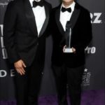 Ken Jeong Instagram - #FBF 📸 Backstage moments with some of our honorees and presenters at the Critics Choice “Celebration of Cinema and Television” honoring Black, Latino and AAPI achievements! ⭐️⭐️⭐️⭐️ Honorees and presenters include America Ferrera, Judith Light, Jeffrey Wright, Sterling K. Brown, Colman Domingo, Lenny Kravitz, Greta Lee, Ke Huy Quan + many more! Streaming NOW on @starz. Tune in Saturday February 3rd, at 8PM PT on @ktla5news. #CCCelebration #CriticsChoice