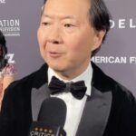 Ken Jeong Instagram - repost @criticschoice #TBT💛 The very humble Ken Jeong on being honored with the “Comedy Trailblazer Award” at the Critics Choice Celebration of Cinema and Television. Watch the full show honoring Black, Latino & AAPI achievements on Saturday, February 3rd, on @ktla5news. #KenJeong #CCCelebration #CriticsChoice
