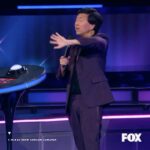 Ken Jeong Instagram - Dancing into Sports Night on #ICanSeeYourVoice! 🕺 Get ready to guess this Wednesday on @foxtv.