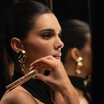 Kendall Jenner Instagram – my secret to breathtaking lashes @lorealparis #PanoramaMascara