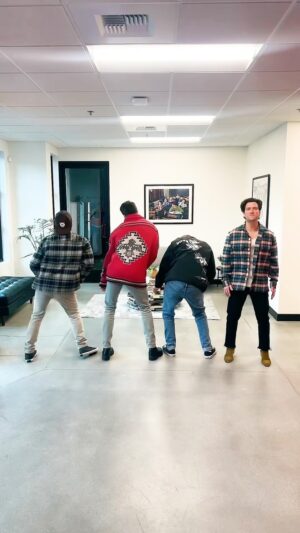 Kendall Schmidt Instagram - We take our jobs very seriously 🫡