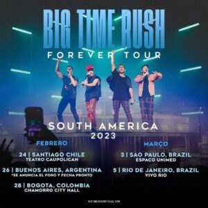 Kendall Schmidt Instagram - Can’t wait for this! See you all there :)
@bigtimerush