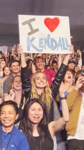Kendall Schmidt Instagram - Jo and Kendall FOREVER… #bigtimerush #jendall YouTube Theater