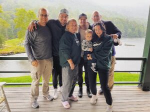 Kendall Schmidt Instagram - Family VT trip x2