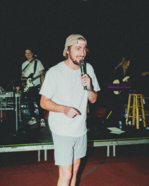 Kendall Schmidt Instagram - Why does it look like I’m doing a stand up bit in this first pic?

So excited for the #BTRForeverTour - I really am so blown away by the teamwork in putting this together. Here’s to the first of MANY more!
@bigtimerush