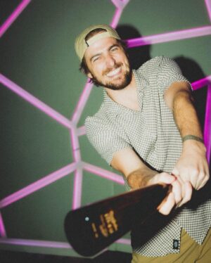 Kendall Schmidt Instagram - Home runs in Miami with @bigtimerush and @maffio