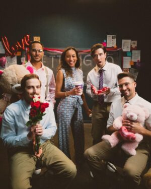 Kendall Schmidt Instagram - Couldn’t have made this video happen without @heysydneypark 
Pro is an understatement. And she kept complimenting my mustache. Love you Syd!

Watch Not Giving You Up!
LINK IN BIO
@bigtimerush