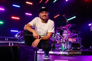 Kendall Schmidt Instagram - Sell out the @thegarden 
☑️

This will be a night to remember. Thank you to everyone who made it possible. 
Swipe to see some awesome pics from @lakejustin