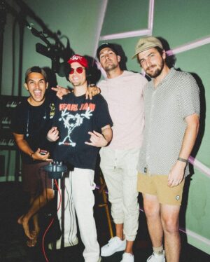 Kendall Schmidt Instagram - Home runs in Miami with @bigtimerush and @maffio