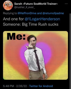 Kendall Schmidt Instagram - For your consideration: Not Giving You Up.
🏆🏆🏆
LINK IN BIO
@bigtimerush