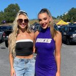 Kendall Vertes Instagram - Let us bowl🏈🎳 James Madison University