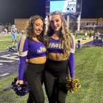 Kendall Vertes Instagram - Let us bowl🏈🎳 James Madison University