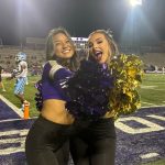 Kendall Vertes Instagram - Let us bowl🏈🎳 James Madison University