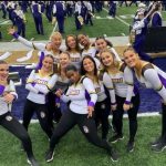 Kendall Vertes Instagram - Let us bowl🏈🎳 James Madison University