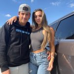 Kendall Vertes Instagram - Snow white and her prince Lake Hartwell Wildlife Safari
