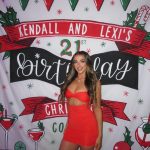 Kendall Vertes Instagram - Birthday week❤️