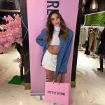 Kendall Vertes Instagram - Well hi there @prettylittlething 🎀💕
