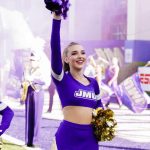 Kendall Vertes Instagram - See you next year Bridgeforth💜🏈