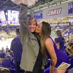 Kendall Vertes Instagram - @jillvertes is a huge basketball fan now🏀🤍