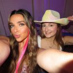 Kendall Vertes Instagram - Pink on top