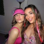 Kendall Vertes Instagram - Pink on top