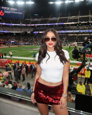 Kendall Vertes Instagram - Go Steelers 🖤