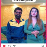 Kenisha Awasthi Instagram - New song dropping in Jan with a bunch of suprsies. Stay tuned 💞🤗 #1minmusic #igexclusive #indiesinger #indiemusic #contentcreator #kenishaawasthi #djsatish #dancemusic