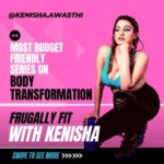 Kenisha Awasthi Instagram - Super excited about my transformation journey with my Fitness Coach @niktransformerking_nik and about sharing all my learnings along the way... Pls do follow @kenishafitnessandbeauty for my Fitness and Nutrition tips . Let me know in the comments what specific queries regarding weight loss would you like me to address . #kenishaawasthi #frugallyfitwithkenisha #weightlosstransformation #bodygoals101 #totalmakeover #bodytransformation #readysteadygo #fitnessseries #realtimetranformation