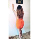Kenisha Awasthi Instagram - Boy you got me wantin' more more more BUT NOT BEFORE "I" gotcha wantin' more more more ..💁‍♀️ #factsonly #crowningglory #tresses #balyage #kenishaawasthi #reeloftheday #glamourbaby #oranje #gorgeoushair #stilletonails #lovethislook #socialmediainfluencer #kylieminogue #og #moremoremore #songislife #contentcreator #digitalcreatoroftheyear #indianyoutuber #indianwebactor #hazeleyedbeauty #bestoftheday #lovethislook