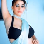 Kenisha Awasthi Instagram - I hope its only me darlin',only me ,babe 🧜‍♀️ Shot by - @stories_by_vinit_turalkar Photography- @lsd.photography.official MUAH - @makeup_artist_dimple_tendulkar Location Courtsey- @mumbaicoworking