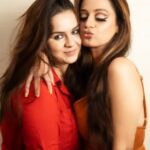 Kenisha Awasthi Instagram - Lyrics I'm sure resonate on a whole different level for you...? @priyankaawasthi ..but baby, you gotta "bear" with me 😝💞 Photography- @himanshuwange #trendingreels #trendingaudio #rnbfans #rnbreels #rnbfeels #kenishaawasthi #fashiondiva #suedeclassic #reelsvideo #reelitin #reelgood #reelmeetsreal #reelstagram #reeloftheday #lovethislook #contentcreator #indianinfluencer #digitalcreatoroftheyear #sistersarethebest #rideordie #myprecious #graphiceye #conceptmakeup #bodycondress