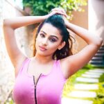 Kenisha Awasthi Instagram - Happy weekend all 💞 #kenishaawasthi #weekendvibes #pinkpinkpink #bodycondress #kenishaawasthiapp #glamstagram #hazeleyedbeauty #stilletonails #curlyhairdontcare #curlygirls #kenisha_awasthi #holidaydestination #digitalcreatoroftheyear #indianinfluencer #contentcreator #pictureoftheday #villasinlonavala #luxuryhomes #hospitalityindustry