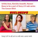 Kenisha Awasthi Instagram - Very happy to announce that I'll be a part of Vikas Bahl's @vikas71 maiden webshow The Cancer Bitch alongside a stellar cast ..soon to be released on Sony LIV. Stay tuned for more updates #kenishaawasthi #thecancerbitch #sonyliv #indianwebseries #indianwebseriesupdates #indianyoutuber #digitalcreatoroftheyear #indianinfluencer #glamourbaby #photooftheday #kenishamusic #kenishaawasthiapp #comingtoyourscreens #staytuned #jamiroquai