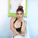 Kenisha Awasthi Instagram - Please don't think too badly of me ,we are what we are - Penguin,Gotham Photography- @lsd.photography.official MUAH - @makeup_artist_dimple_tendulkar Location- @mumbaicoworking