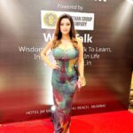Kenisha Awasthi Instagram - Cannot get over these images 😍 JW Marriott Juhu