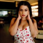 Kenisha Awasthi Instagram - Look into my eyes.!! Shot by - @stories_by_vinit_turalkar Inframe - @kenisha.awasthi Makeup and Hair - @makeupbyshabnam__ Location - @tab_mumbai #vchitra #portrait #fashion #editorial #m_portraits #vinitturalkarphotography #editorialshoot #editorial #777luckyfish #vogue #m_portraits #portrait #portraitphotographer #fashion #instagood #haramkhor #celebrity #photooftheday #photographer #instagood #instagram #makeportraits #portraitstalk #portraiture #wtcreators #model #celebrity Tab Resto