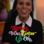 Kerry Washington Instagram – NEW YEAR NEW EPISODES OF #StreetYouGrewUpOn are available now!!!!! ⭐✨

We’re partnering with @walmart’s Black and Unlimited program to bring you some special episodes 🙌🏾 Street You Grew Up On is a space where we unfold our common humanity and reaffirm that EVERY person is the lead character of their own stories. And it all starts on the street they grew up on. Walmart’s Black and Unlimited platform is all about supercharging the unlimited potential of Black people and our community every day. I’m SO grateful for this series, the guests, and the opportunity to highlight the communities that supercharged them into the people they are today. Link in bio to watch. #WalmartPartner