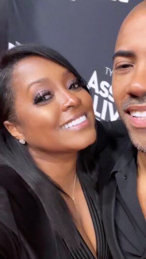 Keshia Knight Pulliam Instagram - Living a joyous & happy life with my best friend!!

#TheHouseOfPayne a part of the @tylerperrystudios family for over a decade… 💫