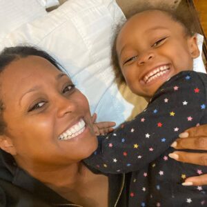 Keshia Knight Pulliam Instagram - 🎉🎉Yayyy 5!!!! 🎉 🎉Happy Birthday Ella Grace… Mommy loves you more than you can imagine. 😘