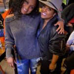 Keshia Knight Pulliam Instagram - This is what 35+ years of friendship looks like!! I know I am late because we were celebrating in person and you know I prefer to live in the moment instead of concentrating on constructing an IG post. We have been through it all together… elementary school, freaknik, marriage, babies… Hell, we were even together when the news broke that Tupac died. Just know that you’re lucky I didn’t feel like going over to my parents house and digging through the old photos. I know there are some true gems over there!! 😂😂😂 I love you to life #MySisterFromAnotherMister & Happy Birthday!! #BCPS #BFF