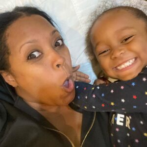 Keshia Knight Pulliam Instagram - 🎉🎉Yayyy 5!!!! 🎉 🎉Happy Birthday Ella Grace… Mommy loves you more than you can imagine. 😘